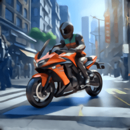极限摩托专业版游戏(Moto Max Pro)