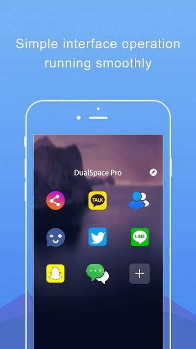 ˫ռרҵapp(dualspace pro) v2.2.8 ׿0
