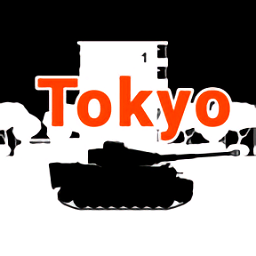 东京模型坦克游戏(tokyo danchi tank)