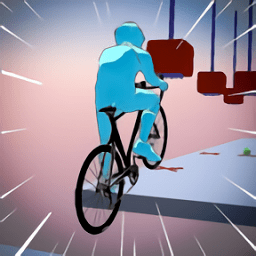 自行车极限骑手3d游戏