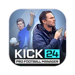 kick 24足球经理游戏
