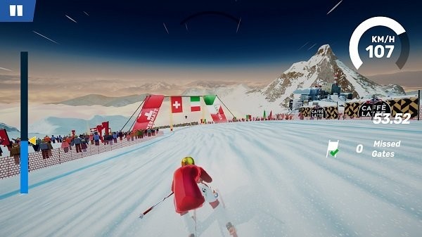 ѩս°2024(ski challenge) v1.17.1.213164 ׿4