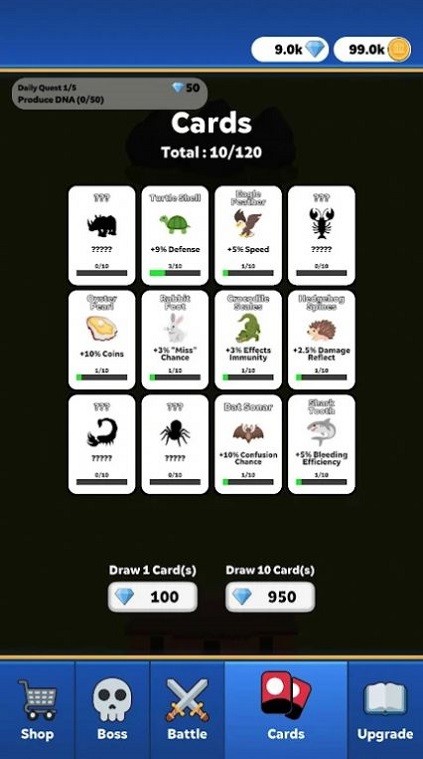 ʿĶԾϷ(Soldier Cards) v1.0 ׿1