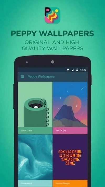 ñֽapp(Peppy Wallpapers) v1.0.7 ׿ 2