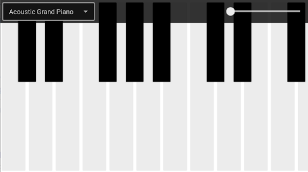 MIDI Piano v4.1 ׿0