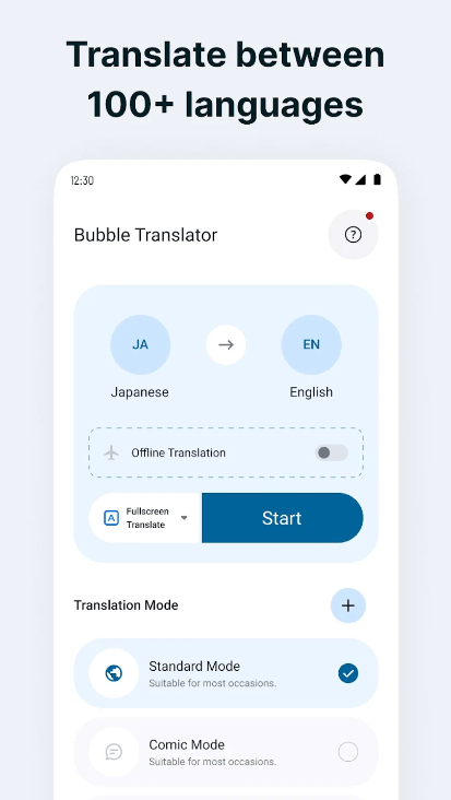bubble translateĻapp v4.1.3 ׿0