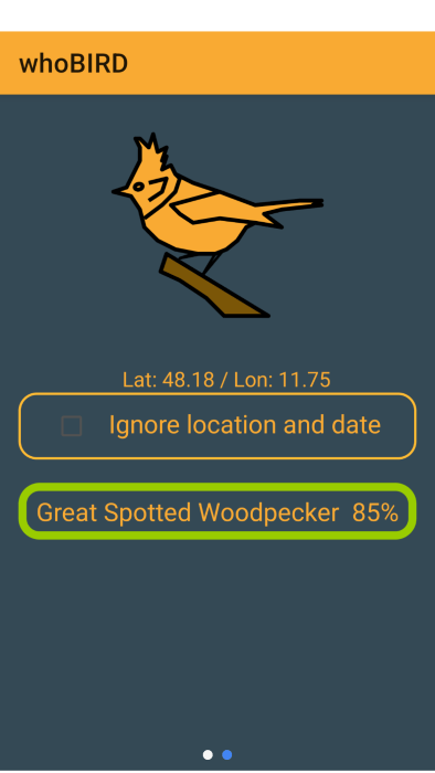 whobird app v1.6 ׿1