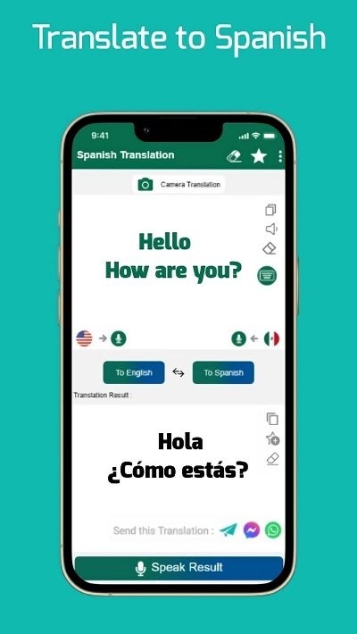 Ӣ﷭app(spanish translator) v3.128 ׿1