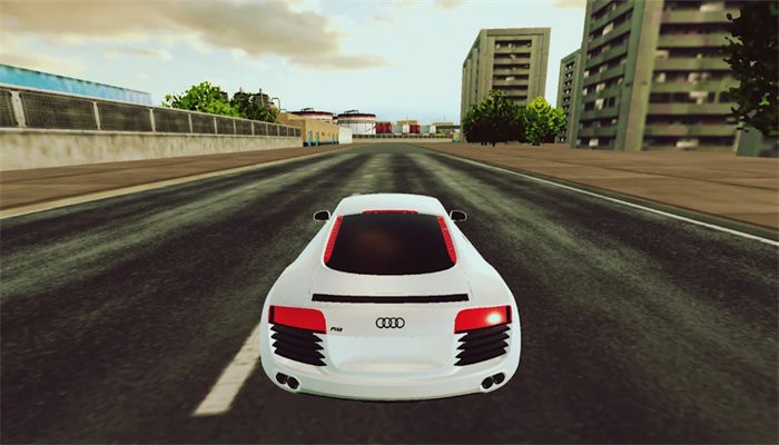 Ư3dϷ(City Drifter 3D) v1.1 ׿1