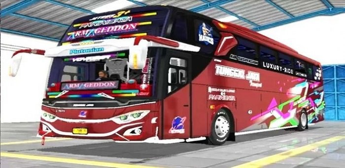 ǰϷ(Bus Tunggal Jaya Armageddon) v2 ׿ 2