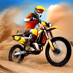 ĦԽҰ(motocross bike racing game)