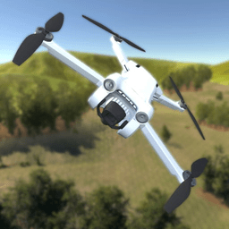无人机极限飞行模拟游戏