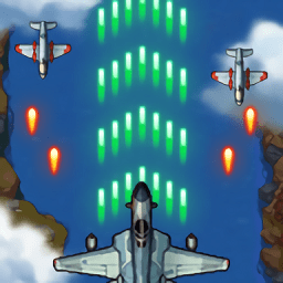 空军1940游戏(1940 air force)