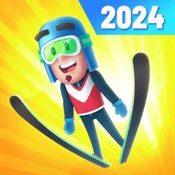 ѩԾս°(ski jump challenge)