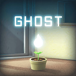 逃脱游戏灵魂出不了的虚拟房间游戏(ghost)