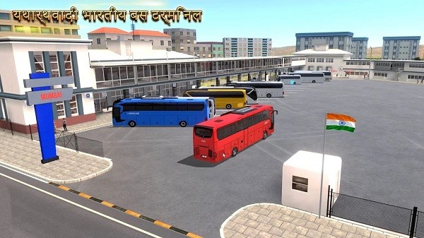 ռʿģӡȹʷ(Bus Simulator Ultimate India) v1.0.0 ׿0