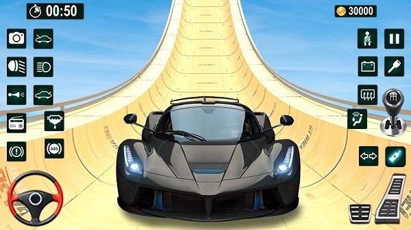 gtؼϷٷ(GT Car Stunt Game) v1.0.23 ׿0