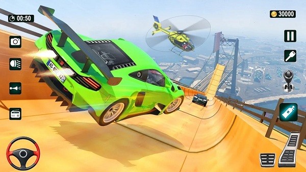gtؼϷٷ(GT Car Stunt Game) v1.0.23 ׿2