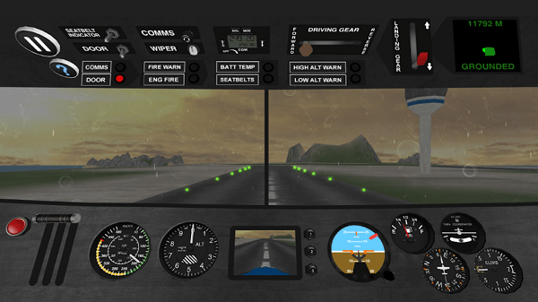 ɻʻԱģ3dϷ(airplane pilot simulator 3d) v1.30 ׿0