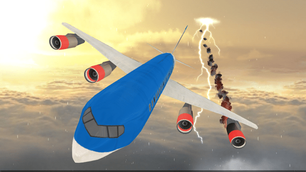ɻʻԱģ3dϷ(airplane pilot simulator 3d) v1.30 ׿ 2