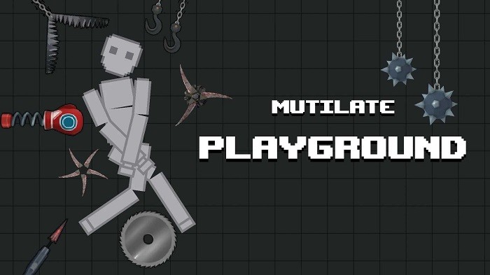 ֳϷ(Mutilate Playground) v1.0.5.6 ׿ 1