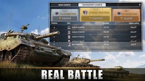 ̹սʰϷ(tank warfare pvp battle game) v1.1.8 ׿ 3