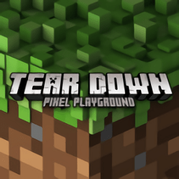 زٳƻϷ(tear down pixel playground)