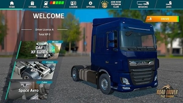 ģ2024ŷ°(truck simulator 2024) v24.03.29 ׿0