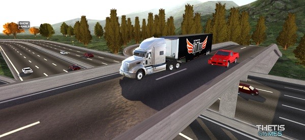 ģ2(Truck Simulator America 2) v23.10.13 ׿3