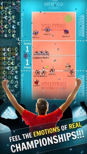 volleyball championship°汾2024Α v2.02.55 ׿ 3