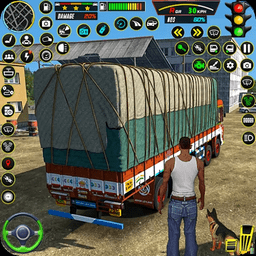  India off-road truck driving game latest version