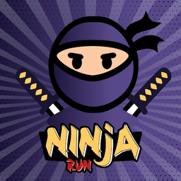°(ninja run)