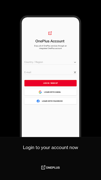 һʺ°(OnePlus Account) v8.44.35 ׿1