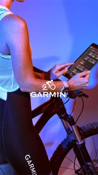 GARMIN INDOOR CYCLING APP2