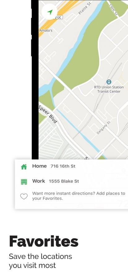 mapquest app v4.15.0 ٷ 1