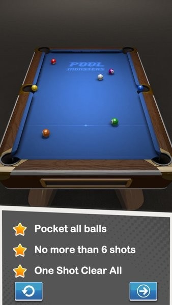 ڰ̨ʦϷ(pool master) v1.3.2 ׿1