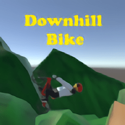 ٽɽгϷ(downhill bike)