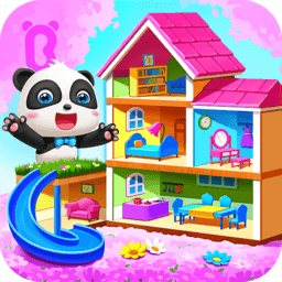  Baby Bus Fantastic House Game Official Version
