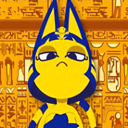  Neko touch pixel Egyptian Cat Android