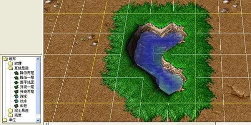  Game Map Editor