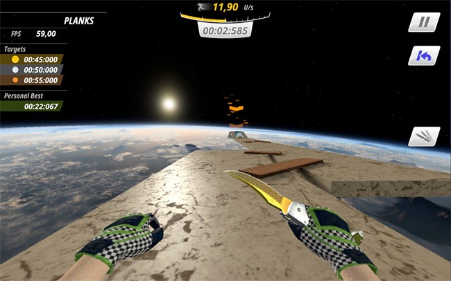 Bhop大師游戲(跳躍大師2) v1.1.3 安卓版 1
