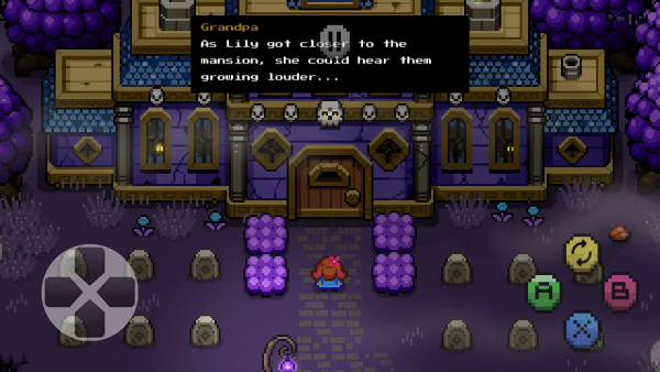 Ŵ˵2Ϸ(Blossom Tales II) v1.1 ׿ 4