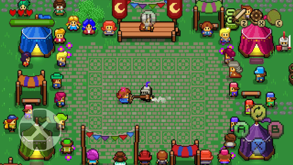 Ŵ˵2Ϸ(Blossom Tales II) v1.1 ׿ 3