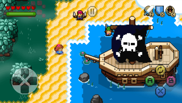 Ŵ˵2Ϸ(Blossom Tales II) v1.1 ׿ 1