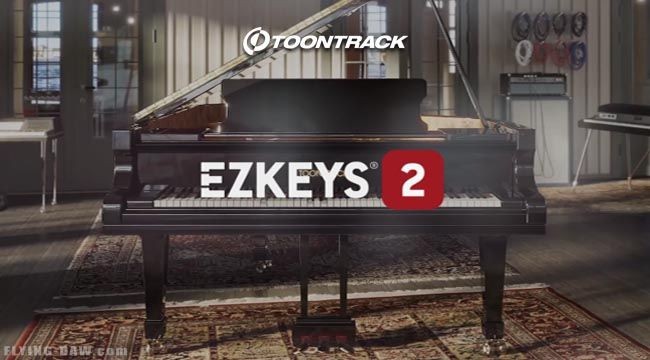 Toontrack EZkeys2ֱװ v2.1.3 °1