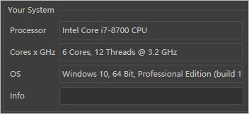 cinebench2024Ϣ鿴