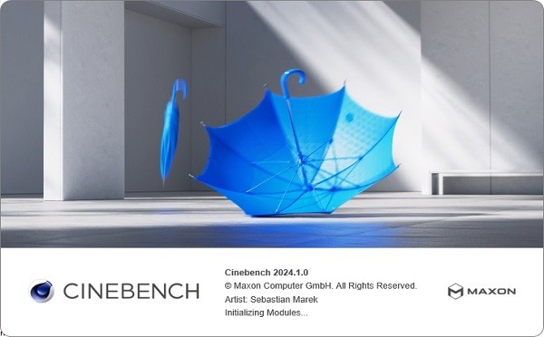 cinebench2024(ѹ) v2024.1.0 Ѱ 3