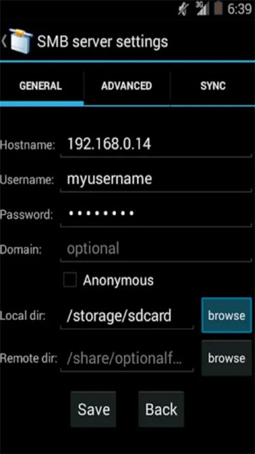 andsmb androidͻ v4.5 ׿ 0