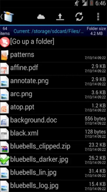 andsmb androidͻ v4.5 ׿ 2