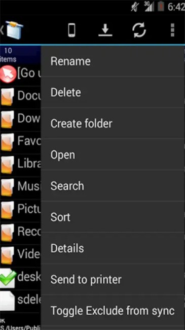 andsmb androidͻ v4.5 ׿ 1